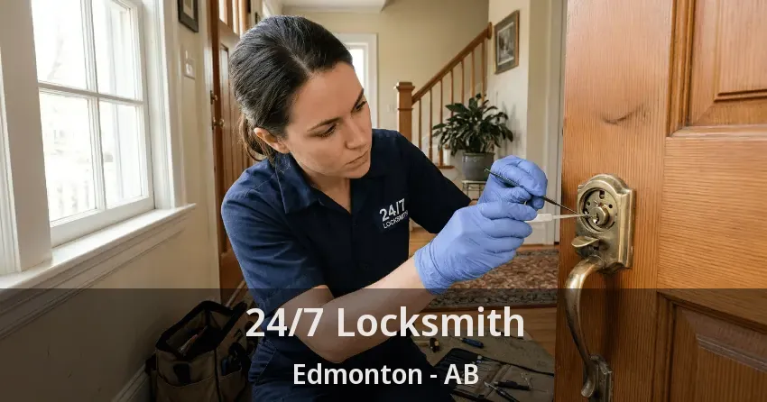 24/7 Locksmith Edmonton - AB 24/7 Locksmith Edmonton - AB