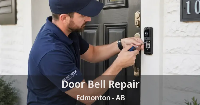 Door Bell Repair Edmonton - AB
