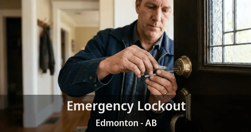 Emergency Lockout Edmonton - AB Emergency Lockout Edmonton - AB