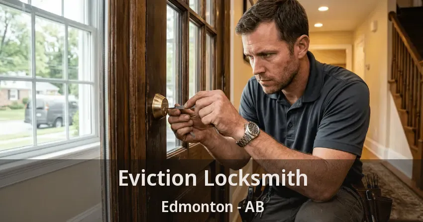 Eviction Locksmith Edmonton - AB Eviction Locksmith Edmonton - AB