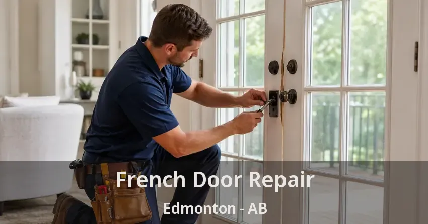 French Door Repair Edmonton - AB French Door Repair Edmonton - AB