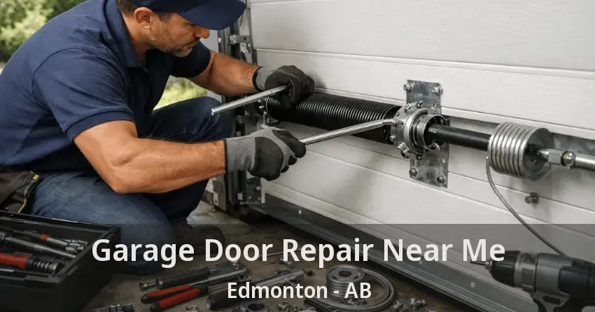Garage Door Repair Near Me Edmonton - AB Garage Door Repair Near Me Edmonton - AB