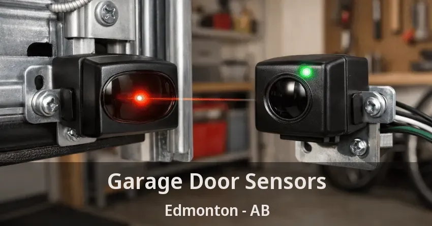 Garage Door Sensors Edmonton - AB