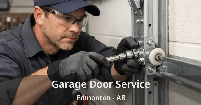Garage Door Service Edmonton - AB