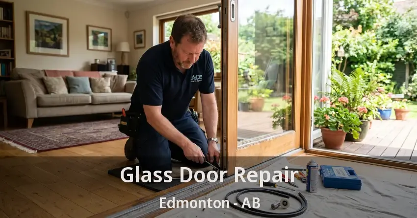 Glass Door Repair Edmonton - AB Glass Door Repair Edmonton - AB