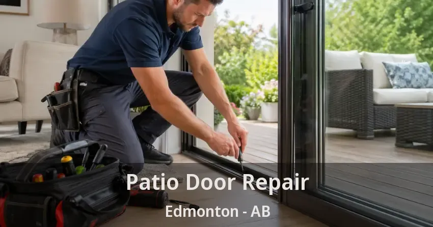Patio Door Repair Edmonton - AB Patio Door Repair Edmonton - AB