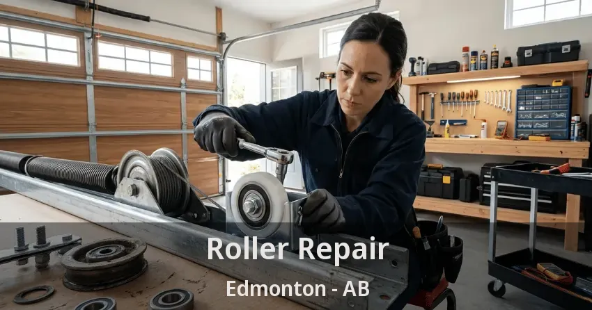 Roller Repair Edmonton - AB Roller Repair Edmonton - AB