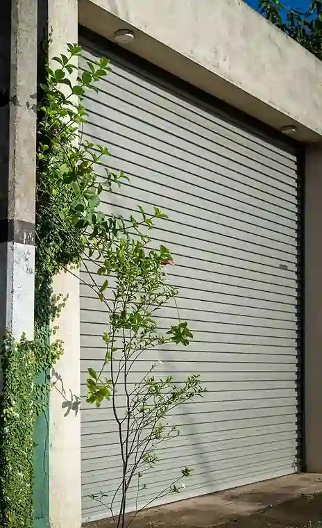 Custom Aluminium Garage Door Repair in Edmonton